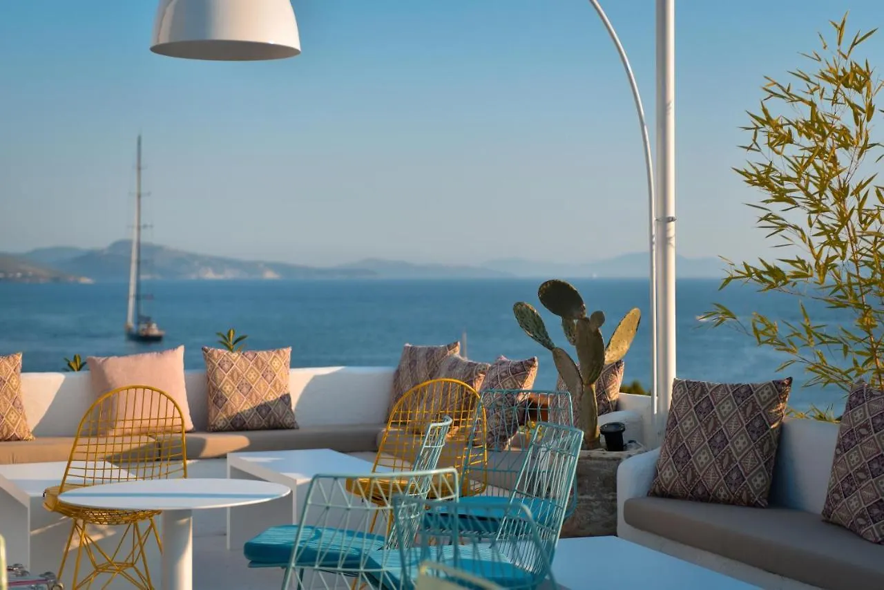 Illyrian Boutique Hotel Sarandë