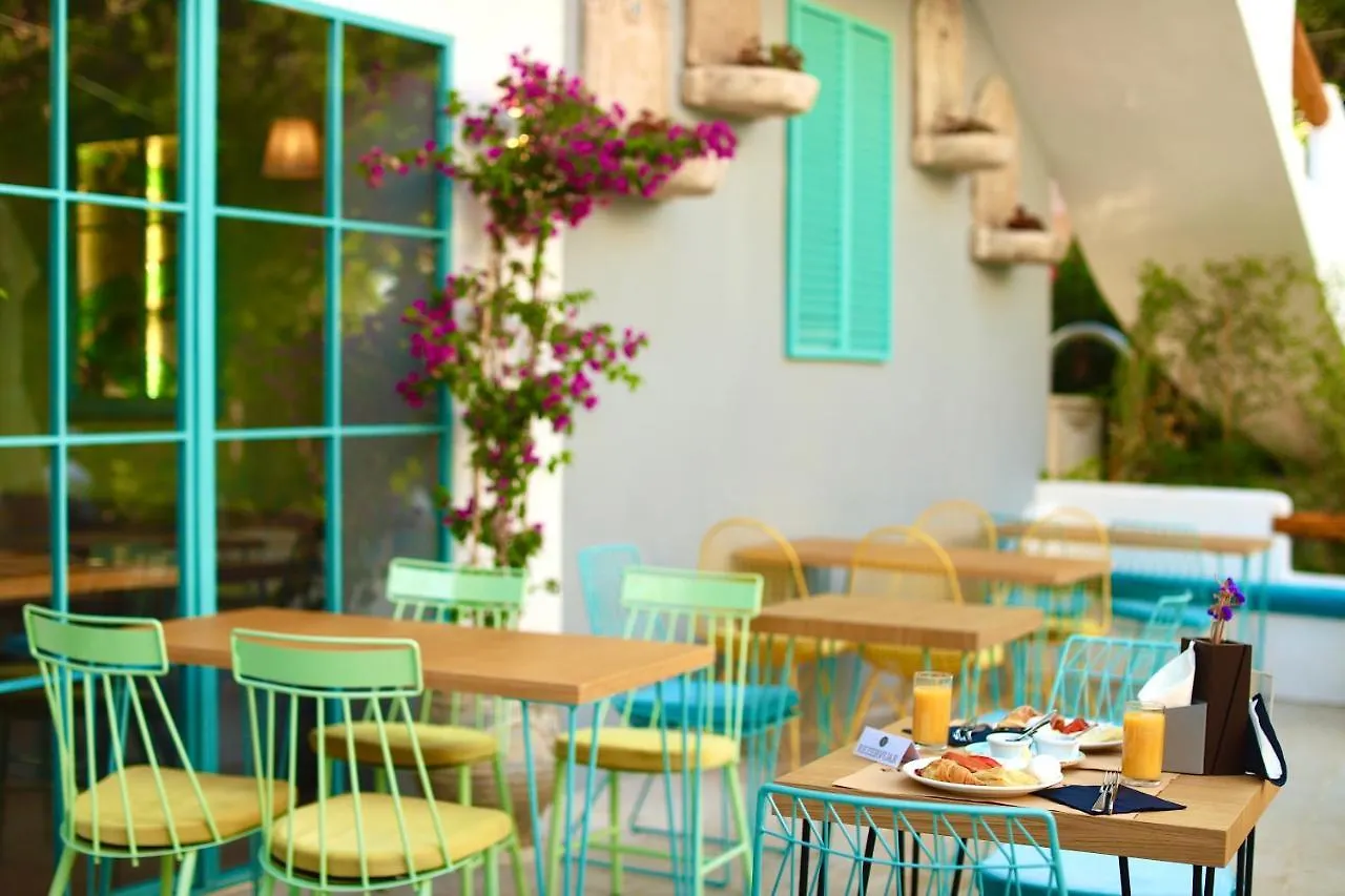 Illyrian Boutique Hotel Sarandë 4*,  Albania