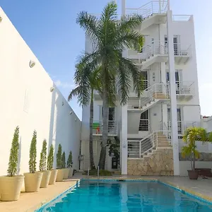 **** Hotel Terracaribe Boutique Mexico