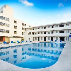 *** Hotel Bonampak Mexico